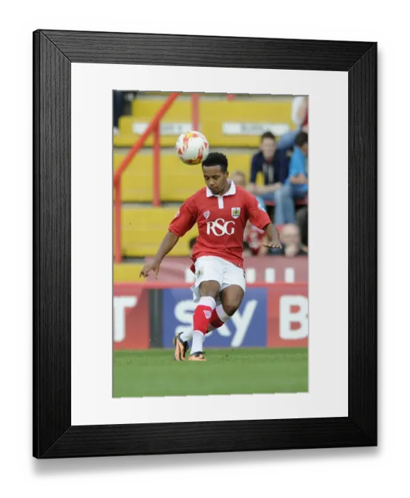 Framed Print : Korey Smith in Action: Bristol City vs Doncaster Rovers, Sky Bet League One, Ashton Gate Framed Print : Korey Smith in Action: Bristol City vs Doncaster Rovers, Sky Bet League One, Ashton Gate