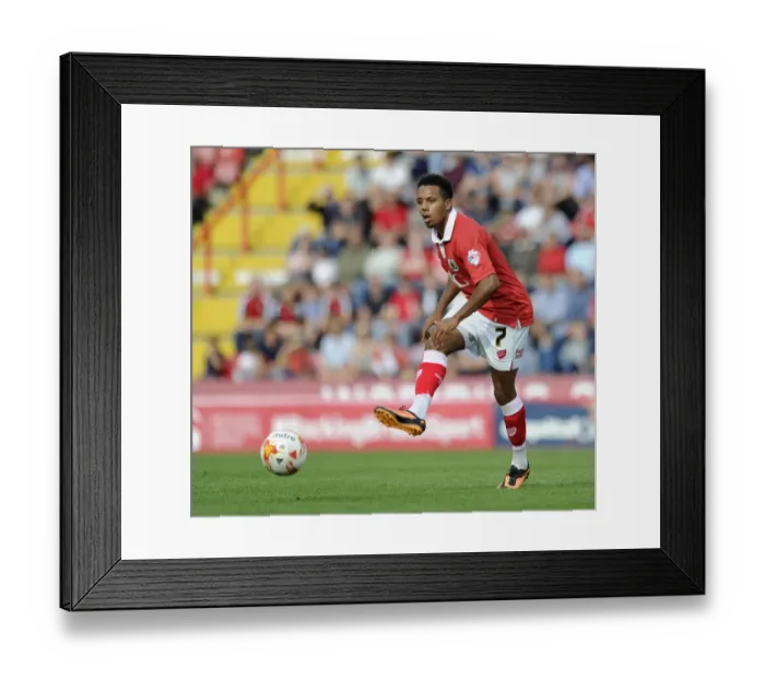 Framed Print : Korey Smith of Bristol City in Action against Doncaster Rovers, September 13, 2014 - Football Match at Ashton Gate Framed Print : Korey Smith of Bristol City in Action against Doncaster Rovers, September 13, 2014 - Football Match at Ashton Gate