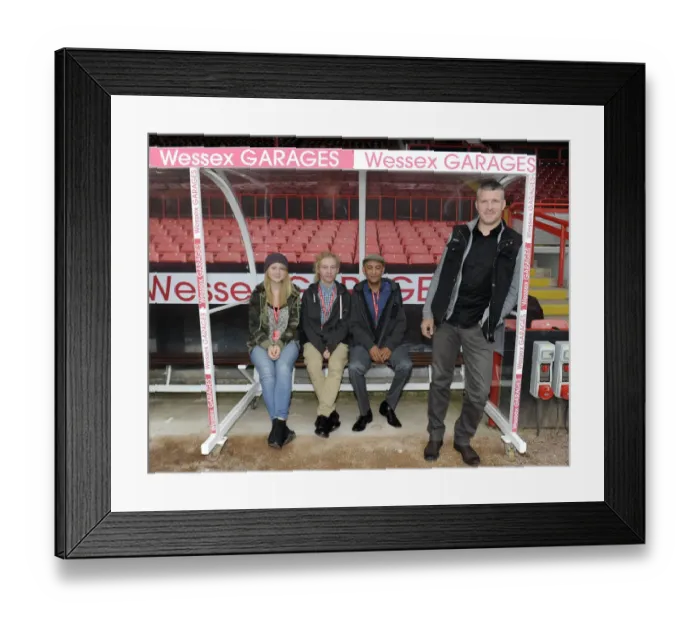 Framed Print : Bristol City vs Doncaster Rovers Clash in Sky Bet League One at Ashton Gate, September 13, 2014 - Football Match Image Framed Print : Bristol City vs Doncaster Rovers Clash in Sky Bet League One at Ashton Gate, September 13, 2014 - Football Match Image