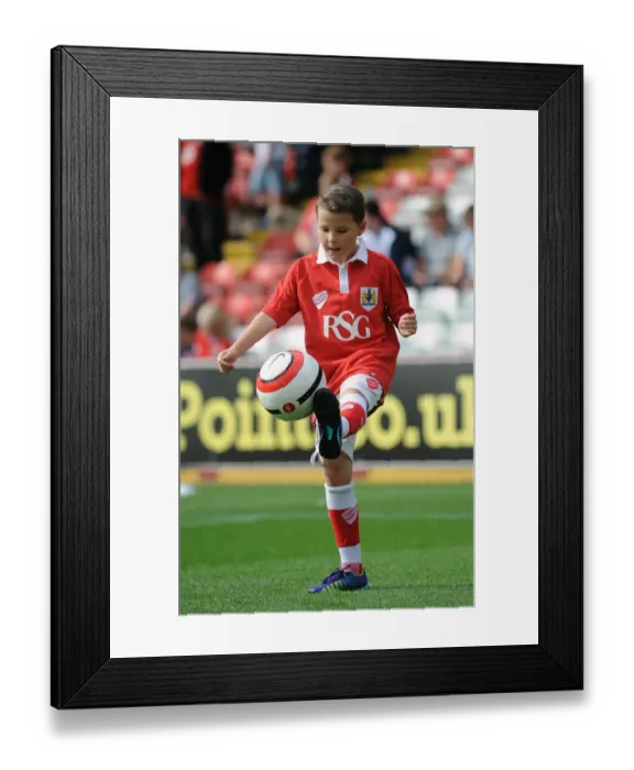 Framed Print : Football Rivalry Ignites: Bristol City vs Doncaster Rovers in Sky Bet League One Framed Print : Football Rivalry Ignites: Bristol City vs Doncaster Rovers in Sky Bet League One