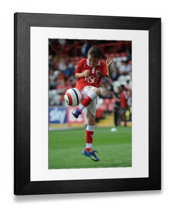 Framed Print : Football Rivalry Flares Up: Bristol City vs Doncaster Rovers Showdown at Ashton Gate, September 13, 2014 Framed Print : Football Rivalry Flares Up: Bristol City vs Doncaster Rovers Showdown at Ashton Gate, September 13, 2014