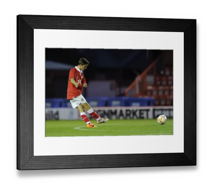 Framed Print : September Showdown at Ashton Gate: Bristol City U21s vs Crystal Palace U21s - Football Rivalry Unfolds Framed Print : September Showdown at Ashton Gate: Bristol City U21s vs Crystal Palace U21s - Football Rivalry Unfolds