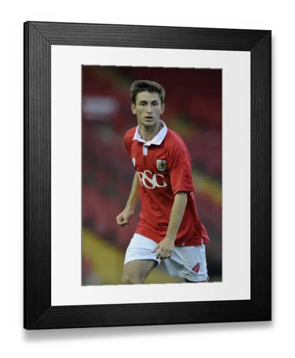 Framed Print : September Showdown at Ashton Gate: Bristol City U21s vs Crystal Palace U21s
