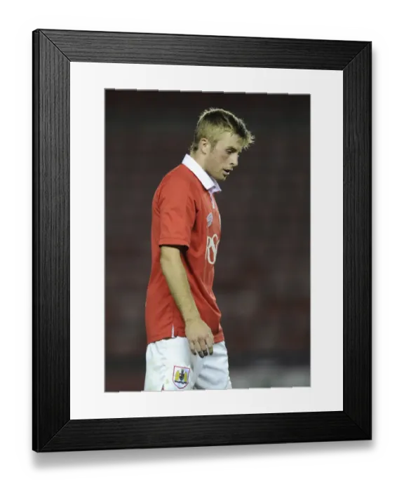 Framed Print : Joe Morrell in Action: Bristol City U21s vs Crystal Palace U21s at Ashton Gate Framed Print : Joe Morrell in Action: Bristol City U21s vs Crystal Palace U21s at Ashton Gate