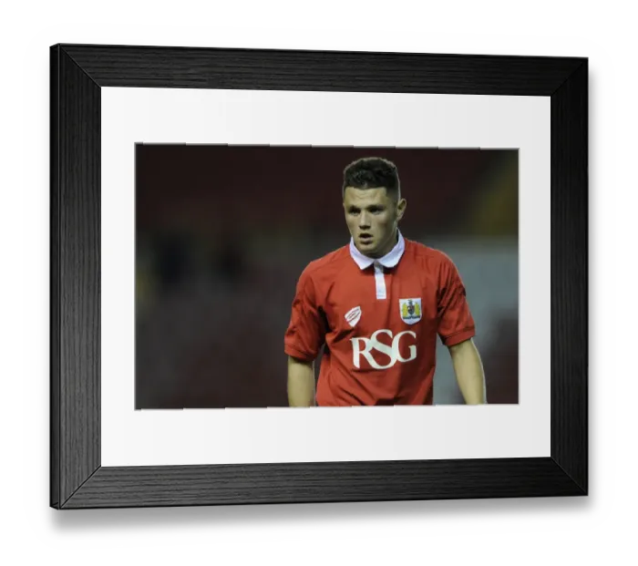 Framed Print : Bristol City U21s: Liam Monelle Shines in Action Against Crystal Palace U21s Framed Print : Bristol City U21s: Liam Monelle Shines in Action Against Crystal Palace U21s