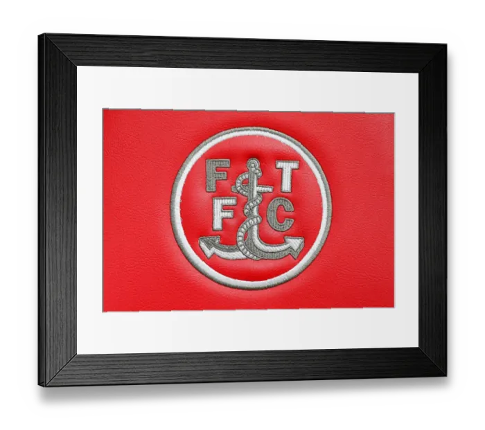 Framed Print : Bristol City vs Fleetwood Town: Sky Bet League 1 Clash at Highbury Stadium Framed Print : Bristol City vs Fleetwood Town: Sky Bet League 1 Clash at Highbury Stadium