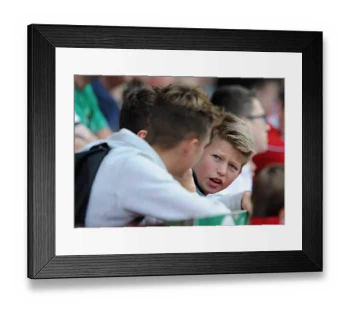 Framed Print : Passionate Support at Ashton Gate: Bristol City vs MK Dons, Sky Bet League One (September 2014) Framed Print : Passionate Support at Ashton Gate: Bristol City vs MK Dons, Sky Bet League One (September 2014)