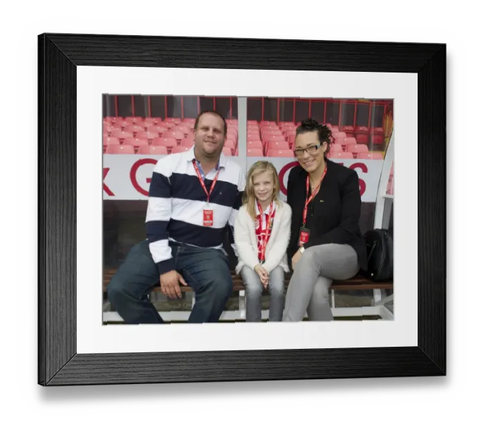 Framed Print : Bristol City vs MK Dons at Ashton Gate Stadium, Sky Bet League One Clash - September 2014 Framed Print : Bristol City vs MK Dons at Ashton Gate Stadium, Sky Bet League One Clash - September 2014