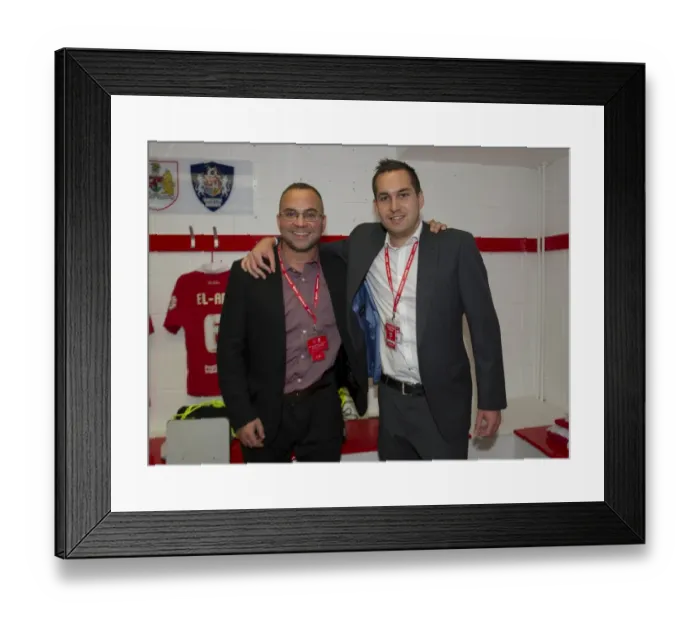 Framed Print : Bristol City Football Club: A Peek Behind the Scenes at Ashton Gate Stadium during Sky Bet League One Match against MK Dons (September 27, 2014) Framed Print : Bristol City Football Club: A Peek Behind the Scenes at Ashton Gate Stadium during Sky Bet League One Match against MK Dons (September 27, 2014)