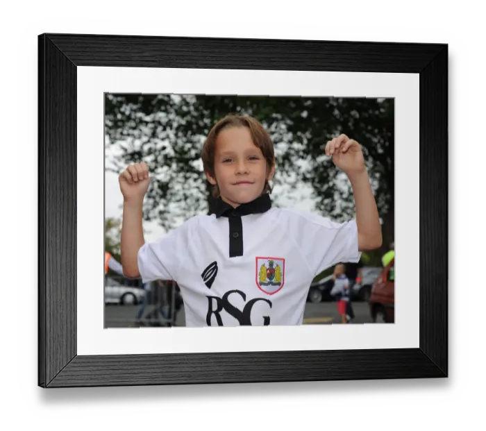 Framed Print : Passionate Bristol City Fans Roar at Ashton Gate During Sky Bet League One Match vs. MK Dons (September 2014) Framed Print : Passionate Bristol City Fans Roar at Ashton Gate During Sky Bet League One Match vs. MK Dons (September 2014)