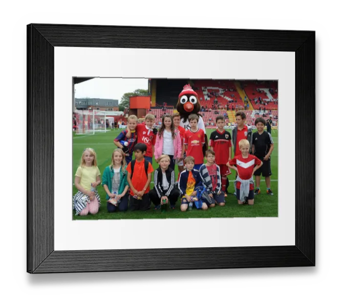 Framed Print : Bristol City vs MK Dons Clash in Sky Bet League One at Ashton Gate, September 2014 Framed Print : Bristol City vs MK Dons Clash in Sky Bet League One at Ashton Gate, September 2014