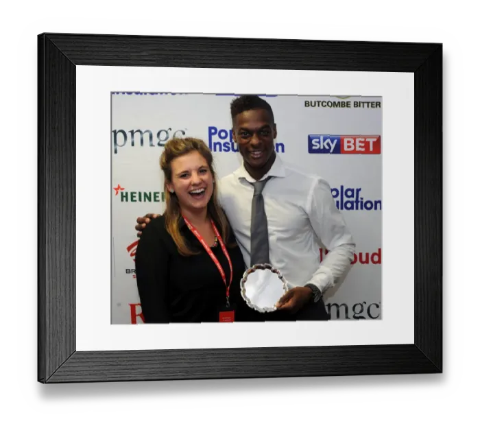 Framed Print : Intense Basketball Clash: Bristol Academy Flyers vs. Plymouth Uni Raiders at SGS Wise Campus - September 2014