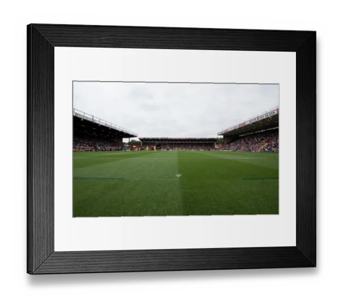 Framed Print : Bristol City vs MK Dons Clash in Sky Bet League One (September 2014) Framed Print : Bristol City vs MK Dons Clash in Sky Bet League One (September 2014)