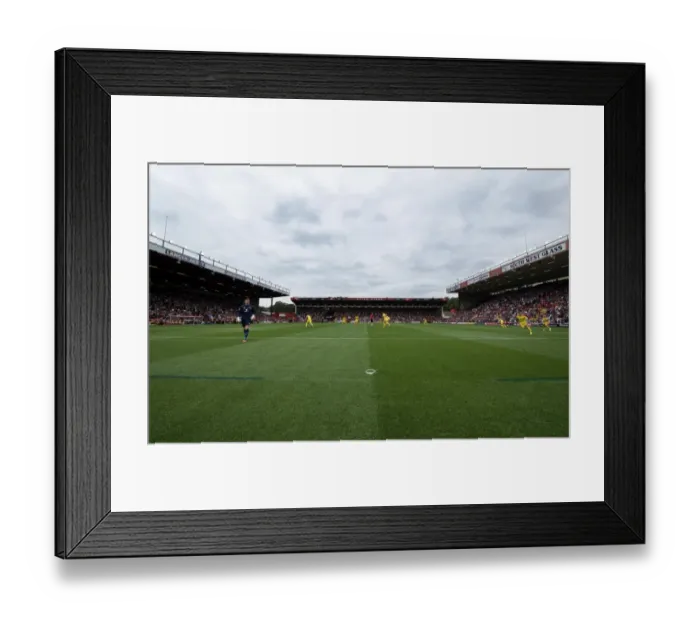 Framed Print : Bristol City vs MK Dons Clash in Sky Bet League One at Ashton Gate, September 2014 Framed Print : Bristol City vs MK Dons Clash in Sky Bet League One at Ashton Gate, September 2014