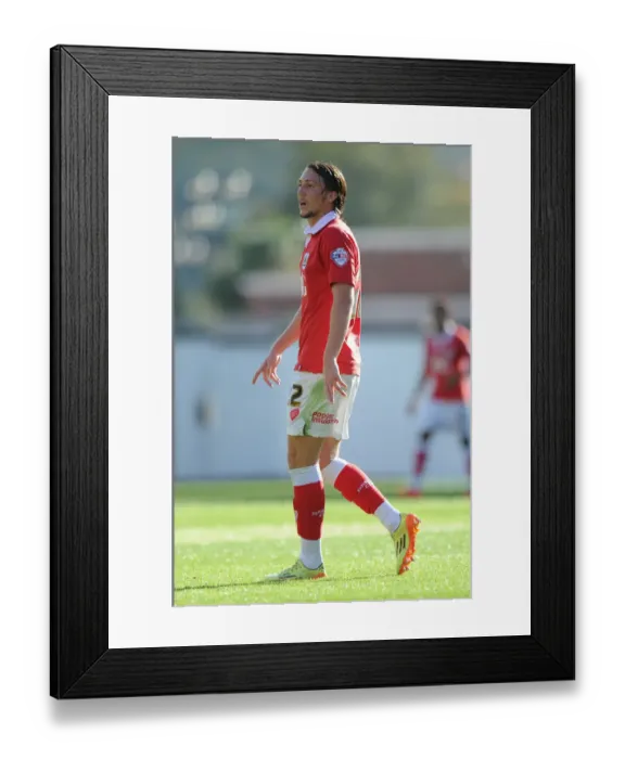 Framed Print : Bristol City vs Chesterfield: Luke Ayling in Action at Ashton Gate, Sky Bet League One Framed Print : Bristol City vs Chesterfield: Luke Ayling in Action at Ashton Gate, Sky Bet League One