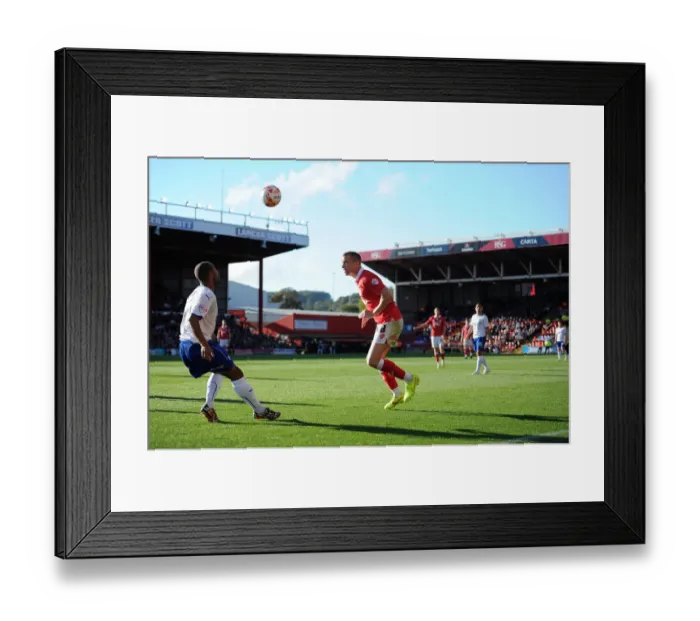 Framed Print : Bristol City vs Chesterfield: Aaron Wilbraham in Action at Ashton Gate, Sky Bet League One Framed Print : Bristol City vs Chesterfield: Aaron Wilbraham in Action at Ashton Gate, Sky Bet League One
