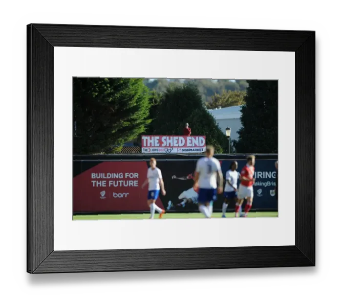 Framed Print : Intense Sky Bet League One Showdown: Bristol City vs. Chesterfield at Ashton Gate Framed Print : Intense Sky Bet League One Showdown: Bristol City vs. Chesterfield at Ashton Gate