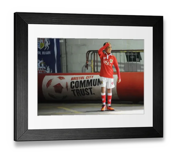 Framed Print : Intense Moment at Ashton Gate: Sky Bet League One Showdown - Bristol City vs. Chesterfield Framed Print : Intense Moment at Ashton Gate: Sky Bet League One Showdown - Bristol City vs. Chesterfield