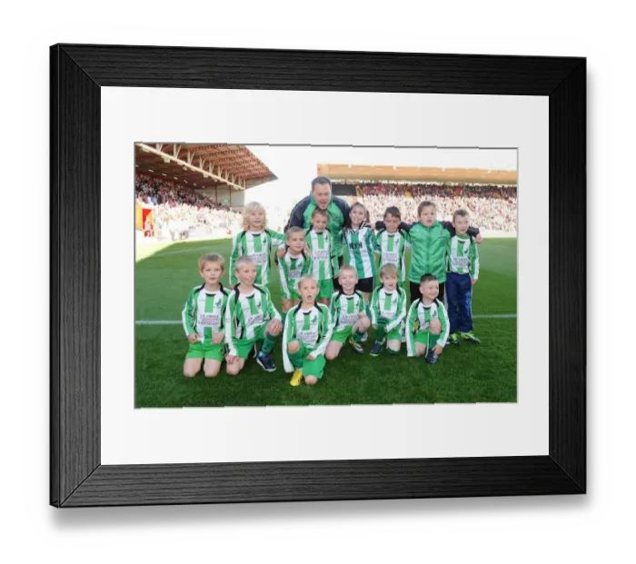 Framed Print : Grand Entrance: Bristol City's Sky Bet League One Welcome to Chesterfield at Ashton Gate Framed Print : Grand Entrance: Bristol City's Sky Bet League One Welcome to Chesterfield at Ashton Gate