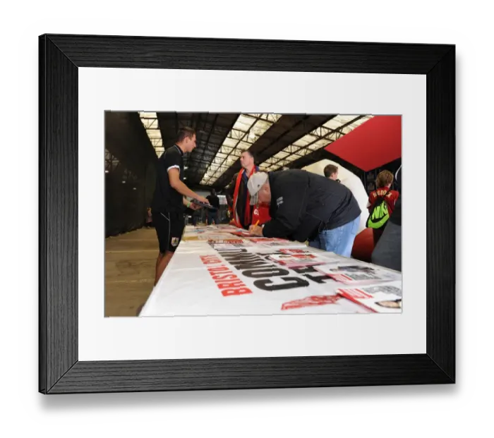 Framed Print : Bristol City vs Chesterfield: A Football Rivalry in Sky Bet League One at Ashton Gate Framed Print : Bristol City vs Chesterfield: A Football Rivalry in Sky Bet League One at Ashton Gate