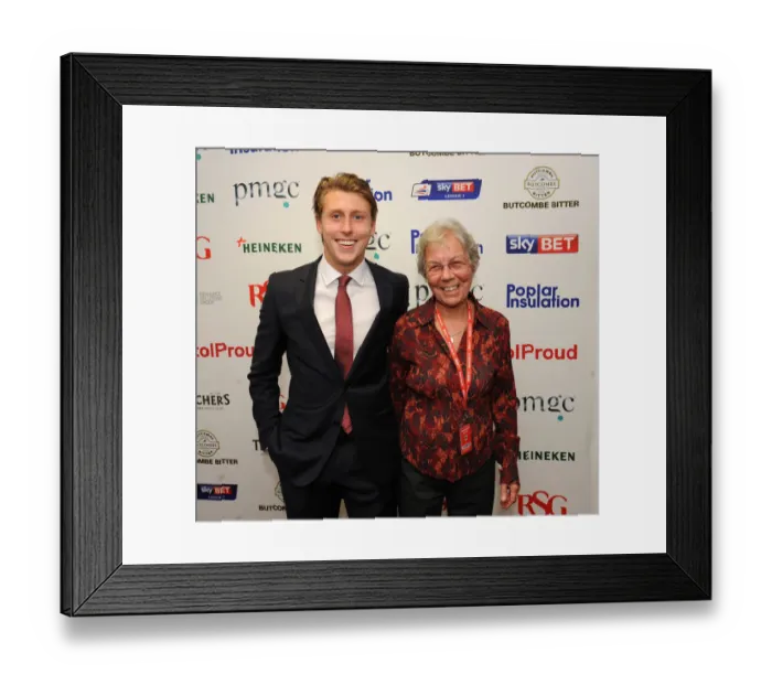 Framed Print : Bristol City FC: Man of the Match Awarded at Ashton Gate after Exciting Match against Chesterfield Framed Print : Bristol City FC: Man of the Match Awarded at Ashton Gate after Exciting Match against Chesterfield
