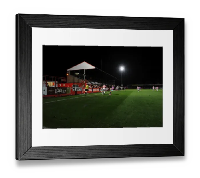Framed Print : Bristol City vs Cheltenham Town: Johnstone's Paint Trophy Showdown at Abbey Business Stadium (October 8, 2014) Framed Print : Bristol City vs Cheltenham Town: Johnstone's Paint Trophy Showdown at Abbey Business Stadium (October 8, 2014)