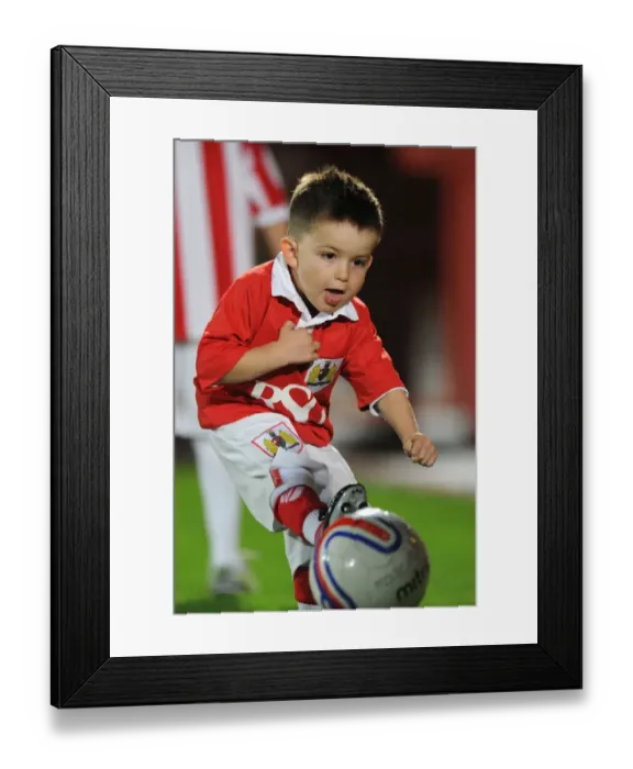 Framed Print : Bristol City vs Cheltenham Town: Johnstone's Paint Trophy Showdown at Abbey Business Stadium (October 8, 2014) Framed Print : Bristol City vs Cheltenham Town: Johnstone's Paint Trophy Showdown at Abbey Business Stadium (October 8, 2014)