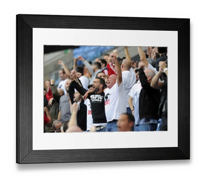 Framed Print : Bristol City Fans Honor Mark Divy Saunders: A Heartfelt Tribute at Ricoh Arena - October 18, 2014 Framed Print : Bristol City Fans Honor Mark Divy Saunders: A Heartfelt Tribute at Ricoh Arena - October 18, 2014
