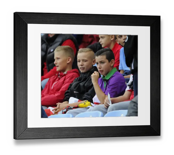 Framed Print : Sea of Passion: A Sea of Bristol City Fans at Ricoh Arena, 2014 (Coventry City vs. Bristol City) Framed Print : Sea of Passion: A Sea of Bristol City Fans at Ricoh Arena, 2014 (Coventry City vs. Bristol City)