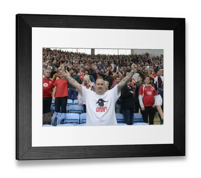 Framed Print : Rivalry Unleashed: Bristol City vs Coventry City at Ricoh Arena (October 18, 2014) - Football Battle Framed Print : Rivalry Unleashed: Bristol City vs Coventry City at Ricoh Arena (October 18, 2014) - Football Battle