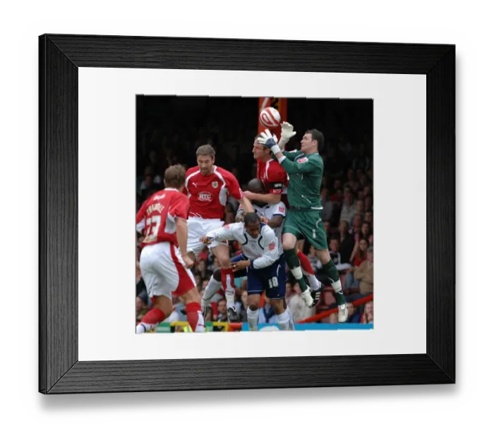 Framed Print : Ball In Box Framed Print : Ball In Box