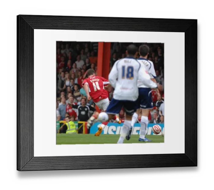 Framed Print : Michael McIndoe Goal Framed Print : Michael McIndoe Goal