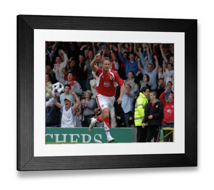 Framed Print : Lee Trundle Celebration Framed Print : Lee Trundle Celebration