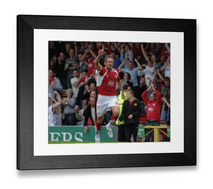 Framed Print : Lee Trundle Celebration Framed Print : Lee Trundle Celebration