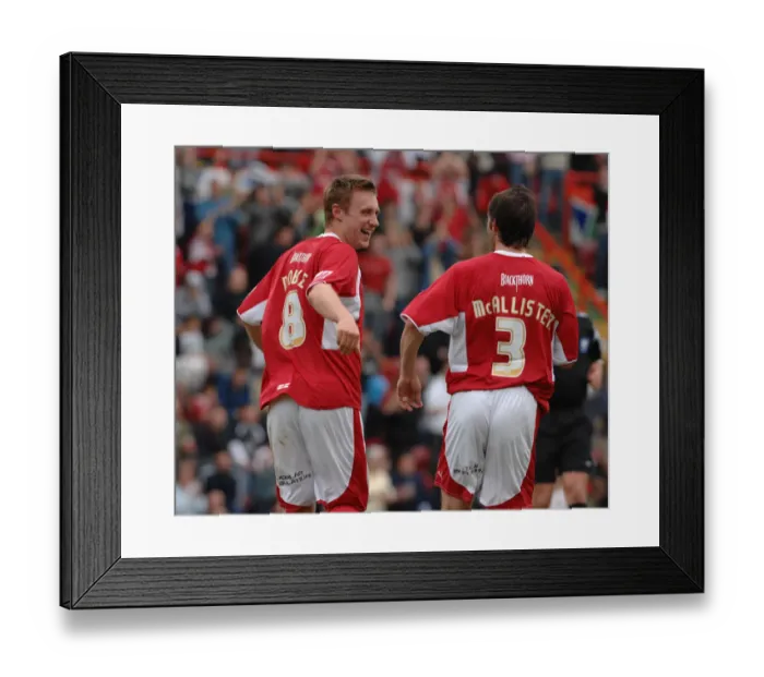 Framed Print : David Noble Celebration