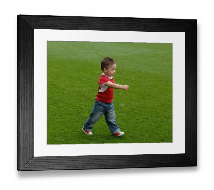 Framed Print : Fontaine Jnr