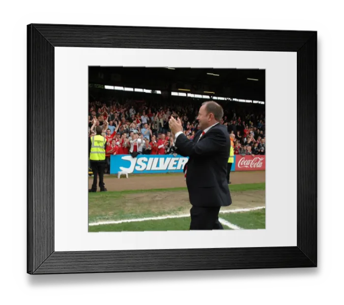 Framed Print : Gary Johnson