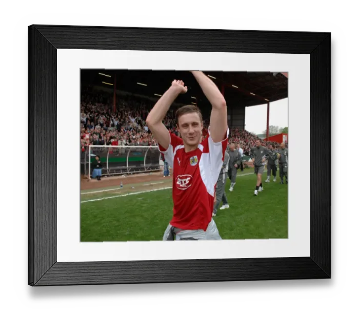 Framed Print : David Noble: Fueling the Passion of the Bristol City vs Preston North End Rivalry Framed Print : David Noble: Fueling the Passion of the Bristol City vs Preston North End Rivalry