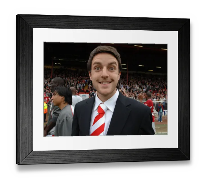 Framed Print : Cole Skuse Framed Print : Cole Skuse