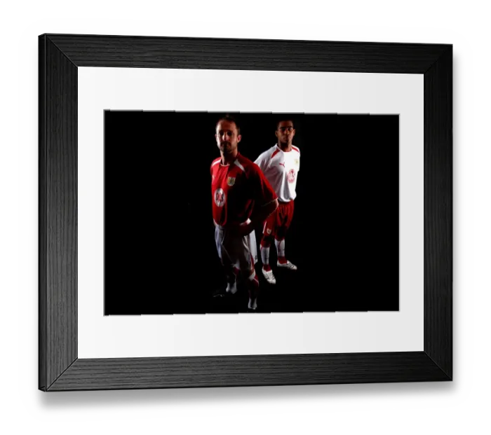 Framed Print : Louis Carey Marvin Elliott