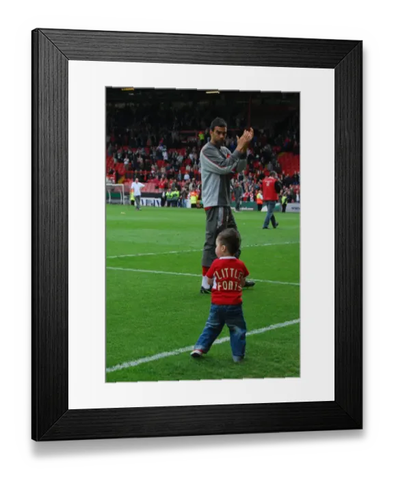 Framed Print : Bristol City vs Preston North End: Season 07-08 Framed Print : Bristol City vs Preston North End: Season 07-08