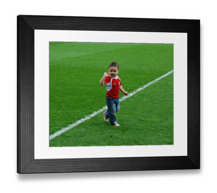 Framed Print : Bristol City V Preston North End Framed Print : Bristol City V Preston North End