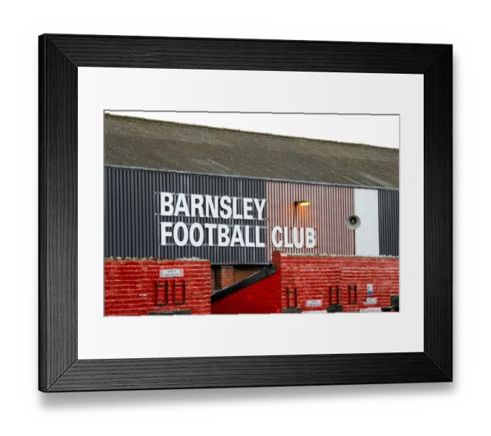 Framed Print : Barnsley vs. Bristol City Rivalry: A Football Showdown at Oakwell Stadium, 2014 - A Clash of Championship Hopefuls Framed Print : Barnsley vs. Bristol City Rivalry: A Football Showdown at Oakwell Stadium, 2014 - A Clash of Championship Hopefuls