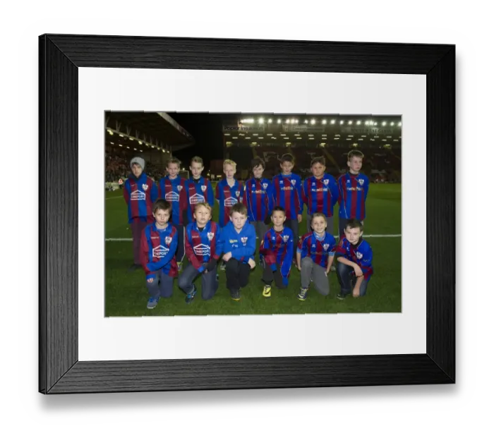 Framed Print : Rivalry Unleashed: Flag Bearers Clash at Ashton Gate - Bristol City vs Bradford, Sky Bet League One Framed Print : Rivalry Unleashed: Flag Bearers Clash at Ashton Gate - Bristol City vs Bradford, Sky Bet League One
