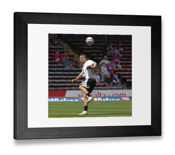 Framed Print : Bristol City vs. Crystal Palace: 2007-08 Play-Off Semifinal - First Leg Framed Print : Bristol City vs. Crystal Palace: 2007-08 Play-Off Semifinal - First Leg