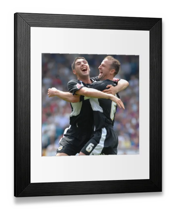 Framed Print : Crystal Palace v Bristol City Play Off 1st Leg Framed Print : Crystal Palace v Bristol City Play Off 1st Leg