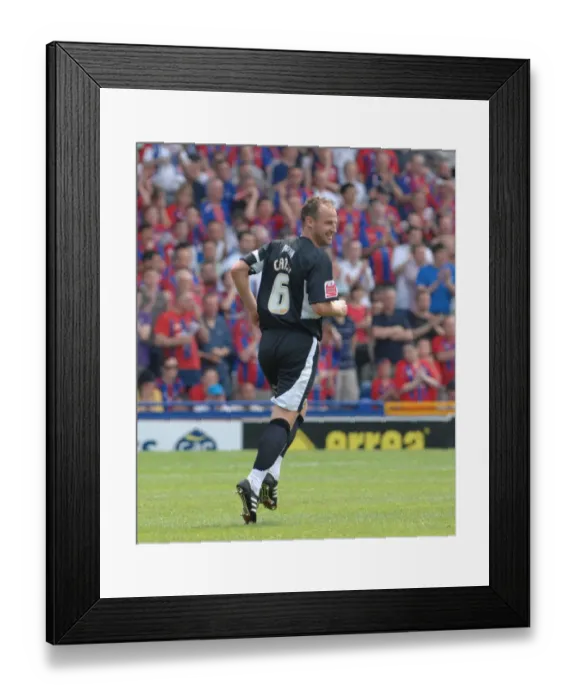 Framed Print : Bristol City First Team: Season 07-08: Crystal Palace v Bristol City Play Off 1st Leg Framed Print : Bristol City First Team: Season 07-08: Crystal Palace v Bristol City Play Off 1st Leg