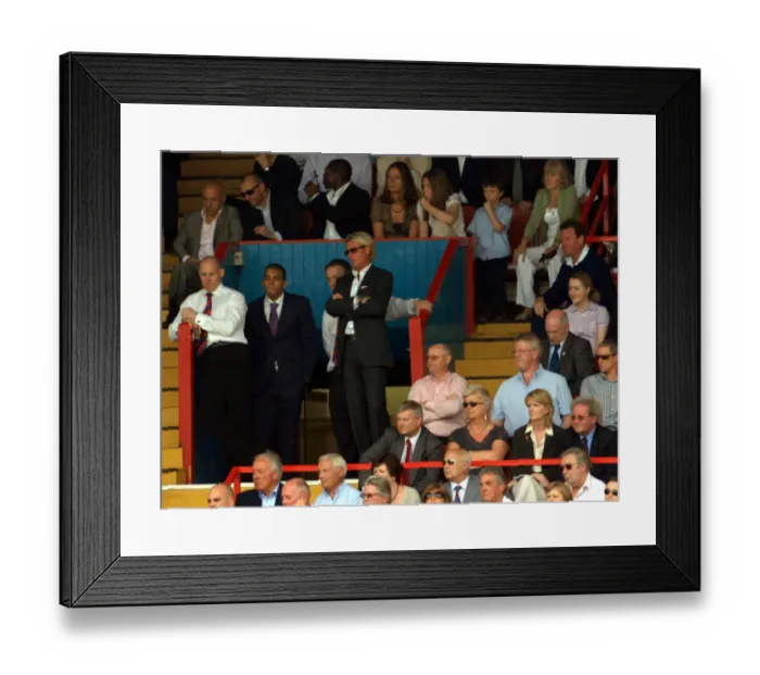 Framed Print : Bristol City vs. Crystal Palace: Play-Off Semifinal First Leg - Season 07-08 (Crystal Palace Home Game) Framed Print : Bristol City vs. Crystal Palace: Play-Off Semifinal First Leg - Season 07-08 (Crystal Palace Home Game)