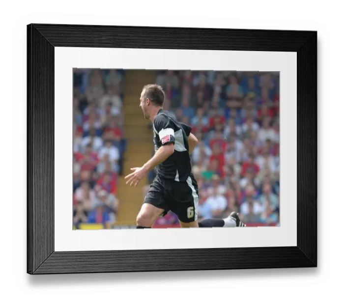 Framed Print : Bristol City vs Crystal Palace: Play-Off Semifinal First Leg - Season 07-08 Framed Print : Bristol City vs Crystal Palace: Play-Off Semifinal First Leg - Season 07-08
