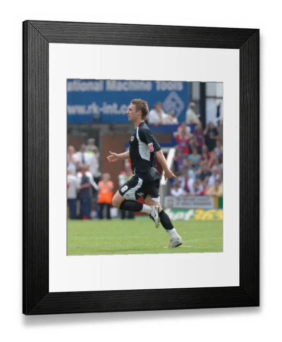 Framed Print : Bristol City vs. Crystal Palace: Play-Off Semifinal First Leg - Season 07-08 (Crystal Palace Home Game) Framed Print : Bristol City vs. Crystal Palace: Play-Off Semifinal First Leg - Season 07-08 (Crystal Palace Home Game)
